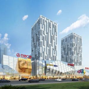 萬達青島臺東萬達廣場